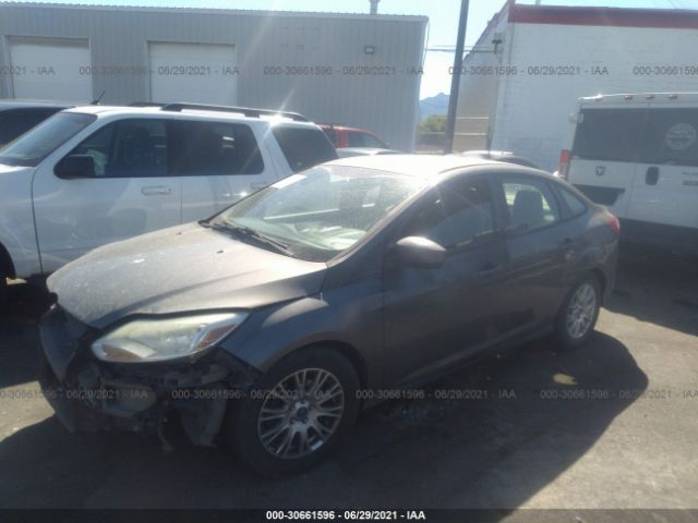 Photo 1 VIN: 1FAHP3F25CL147383 - FORD FOCUS 