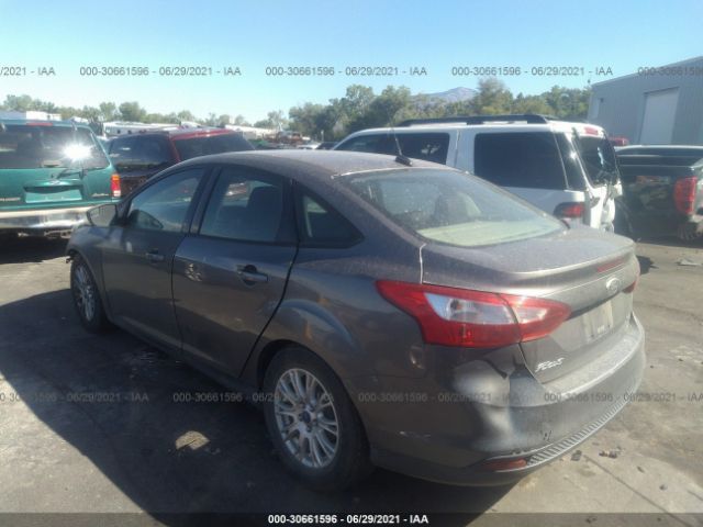 Photo 2 VIN: 1FAHP3F25CL147383 - FORD FOCUS 