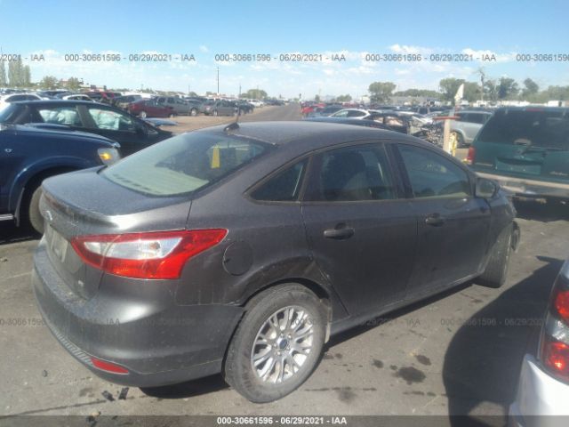 Photo 3 VIN: 1FAHP3F25CL147383 - FORD FOCUS 