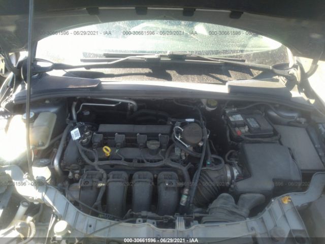 Photo 9 VIN: 1FAHP3F25CL147383 - FORD FOCUS 