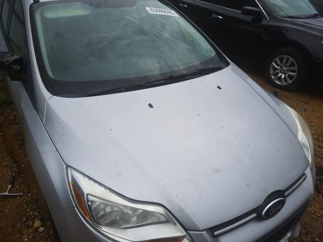 Photo 8 VIN: 1FAHP3F25CL147402 - FORD FOCUS SE 