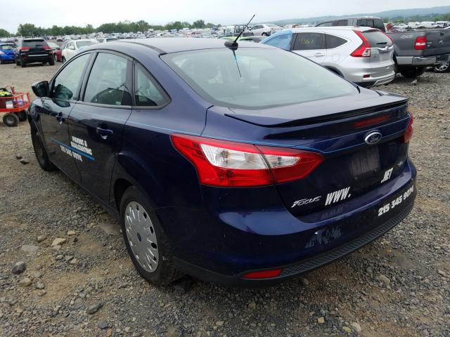 Photo 2 VIN: 1FAHP3F25CL150185 - FORD FOCUS SE 