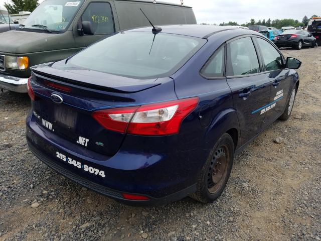 Photo 3 VIN: 1FAHP3F25CL150185 - FORD FOCUS SE 