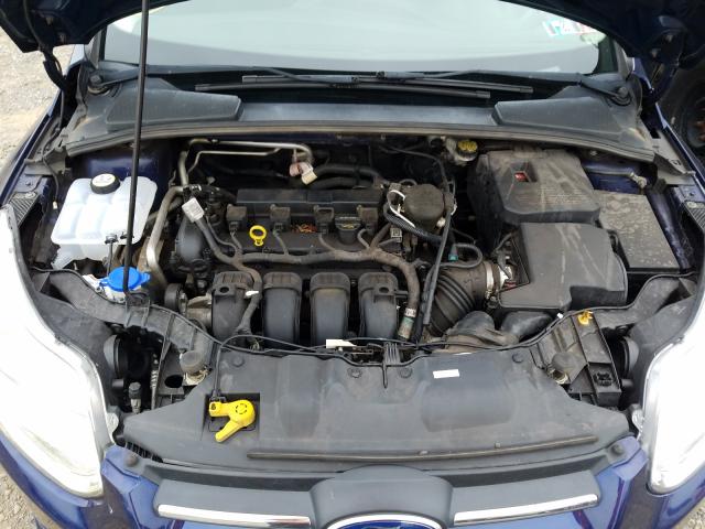 Photo 6 VIN: 1FAHP3F25CL150185 - FORD FOCUS SE 