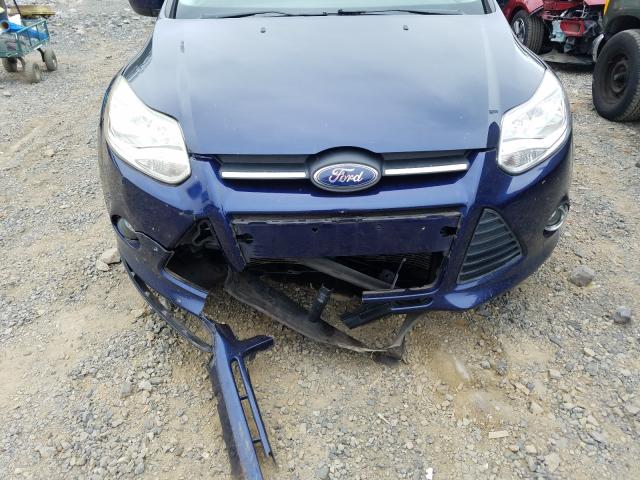 Photo 8 VIN: 1FAHP3F25CL150185 - FORD FOCUS SE 