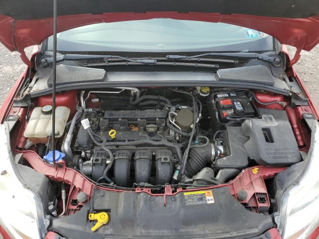 Photo 10 VIN: 1FAHP3F25CL150235 - FORD FOCUS SE 