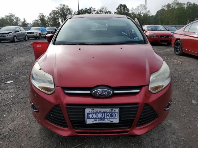 Photo 4 VIN: 1FAHP3F25CL150235 - FORD FOCUS SE 