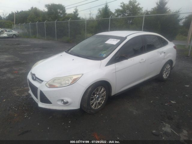 Photo 1 VIN: 1FAHP3F25CL156326 - FORD FOCUS 