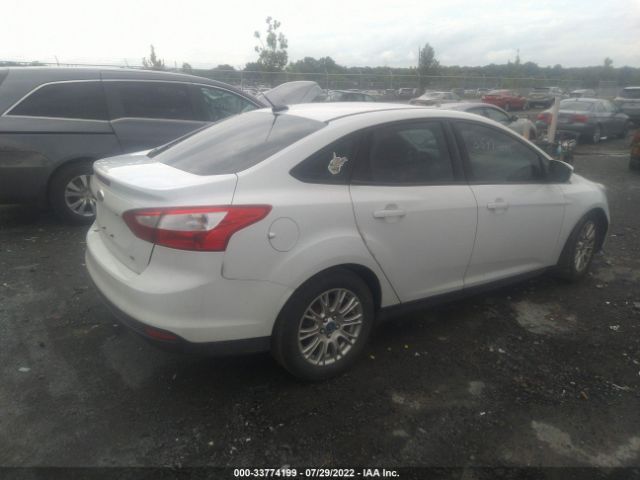 Photo 3 VIN: 1FAHP3F25CL156326 - FORD FOCUS 