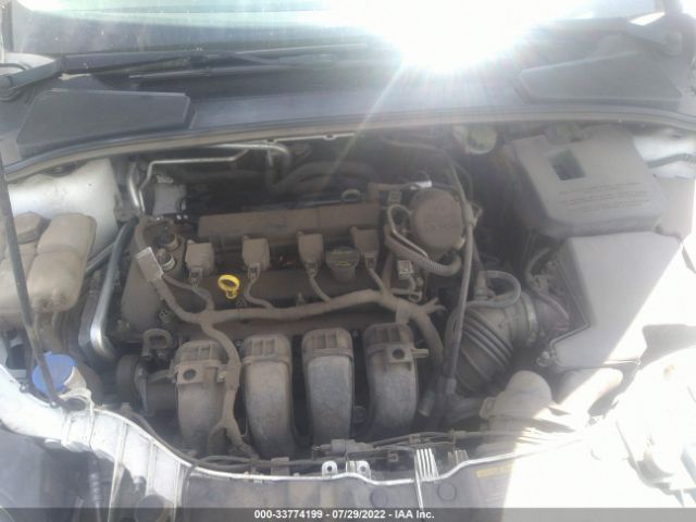 Photo 9 VIN: 1FAHP3F25CL156326 - FORD FOCUS 