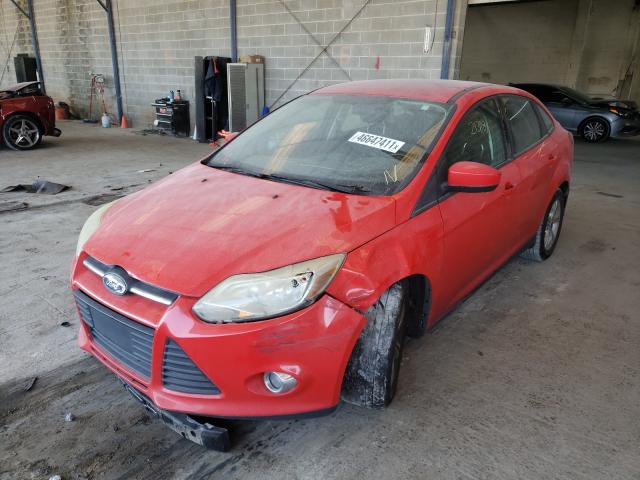 Photo 1 VIN: 1FAHP3F25CL164359 - FORD FOCUS SE 