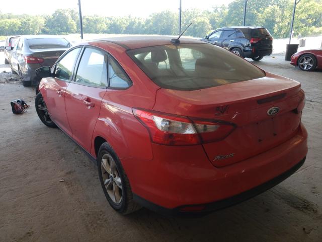 Photo 2 VIN: 1FAHP3F25CL164359 - FORD FOCUS SE 