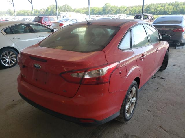 Photo 3 VIN: 1FAHP3F25CL164359 - FORD FOCUS SE 