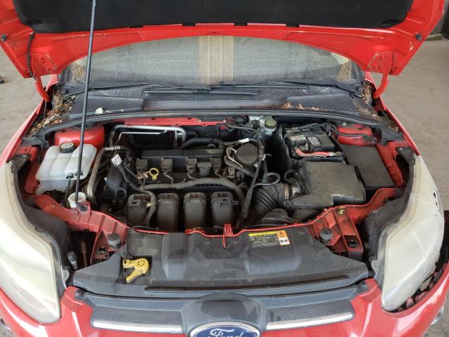 Photo 6 VIN: 1FAHP3F25CL164359 - FORD FOCUS SE 