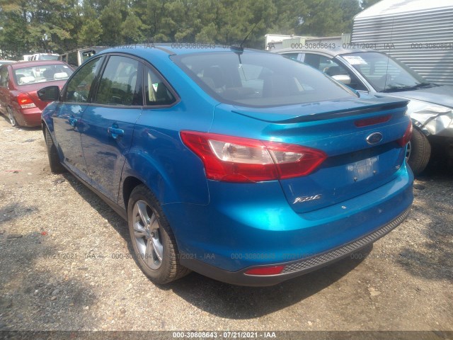 Photo 2 VIN: 1FAHP3F25CL174292 - FORD FOCUS 