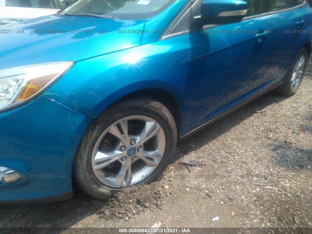 Photo 5 VIN: 1FAHP3F25CL174292 - FORD FOCUS 