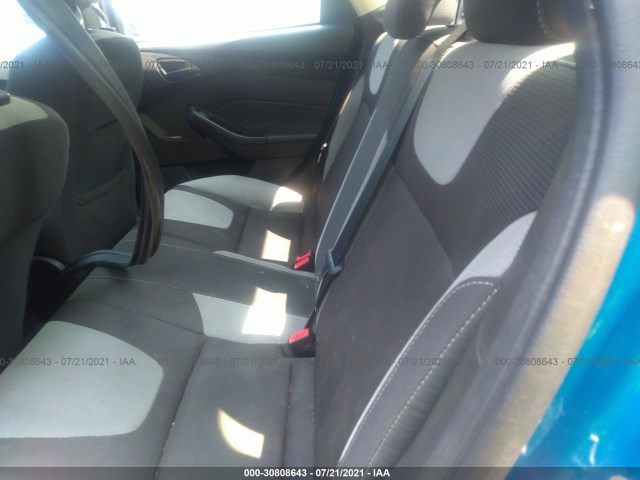 Photo 7 VIN: 1FAHP3F25CL174292 - FORD FOCUS 