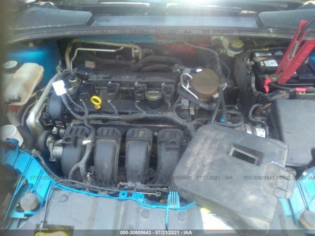 Photo 9 VIN: 1FAHP3F25CL174292 - FORD FOCUS 