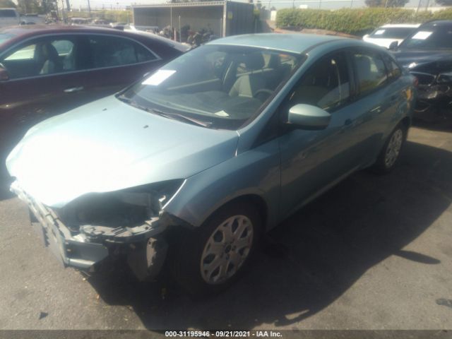 Photo 1 VIN: 1FAHP3F25CL175121 - FORD FOCUS 