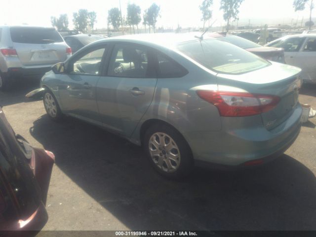 Photo 2 VIN: 1FAHP3F25CL175121 - FORD FOCUS 