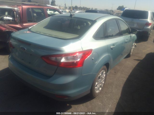 Photo 3 VIN: 1FAHP3F25CL175121 - FORD FOCUS 