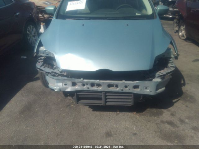 Photo 5 VIN: 1FAHP3F25CL175121 - FORD FOCUS 