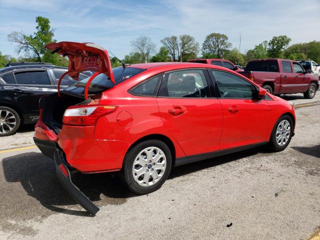 Photo 2 VIN: 1FAHP3F25CL187916 - FORD FOCUS SE 