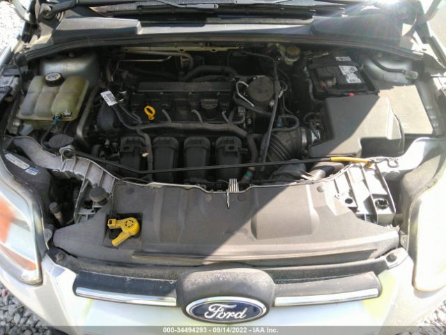 Photo 9 VIN: 1FAHP3F25CL197247 - FORD FOCUS 