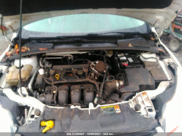 Photo 9 VIN: 1FAHP3F25CL198009 - FORD FOCUS 