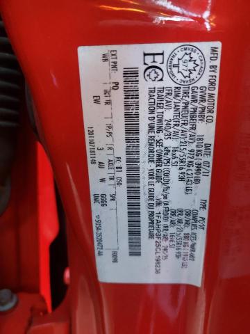 Photo 11 VIN: 1FAHP3F25CL198236 - FORD FOCUS SE 