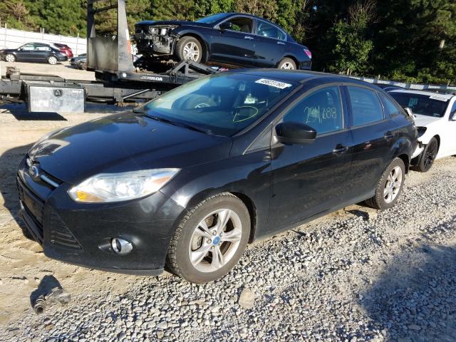 Photo 1 VIN: 1FAHP3F25CL209607 - FORD FOCUS SE 