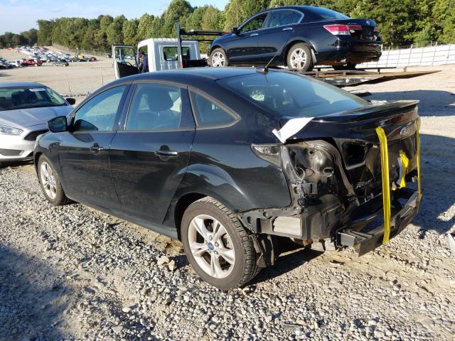 Photo 2 VIN: 1FAHP3F25CL209607 - FORD FOCUS SE 