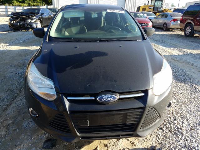 Photo 8 VIN: 1FAHP3F25CL209607 - FORD FOCUS SE 