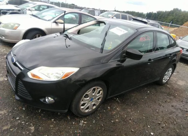 Photo 1 VIN: 1FAHP3F25CL209624 - FORD FOCUS 