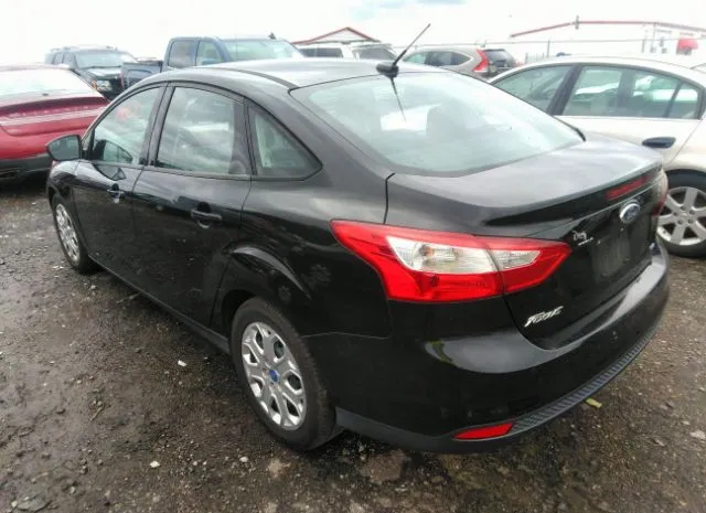 Photo 2 VIN: 1FAHP3F25CL209624 - FORD FOCUS 