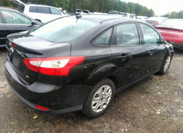 Photo 3 VIN: 1FAHP3F25CL209624 - FORD FOCUS 