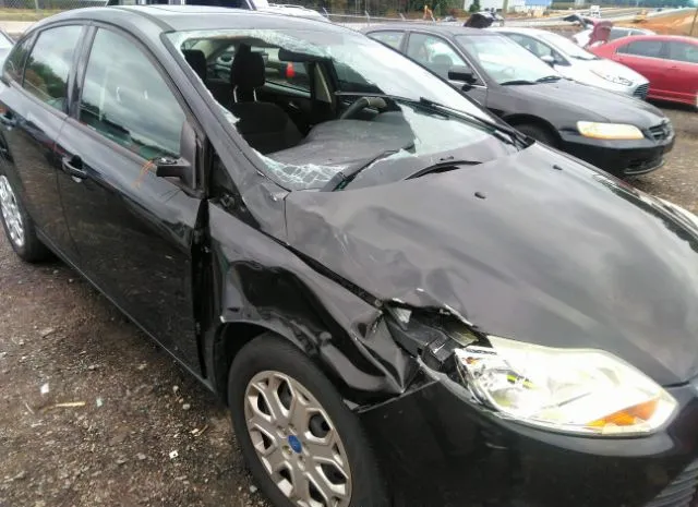 Photo 5 VIN: 1FAHP3F25CL209624 - FORD FOCUS 