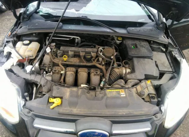 Photo 9 VIN: 1FAHP3F25CL209624 - FORD FOCUS 