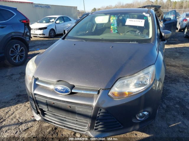 Photo 5 VIN: 1FAHP3F25CL216153 - FORD FOCUS 