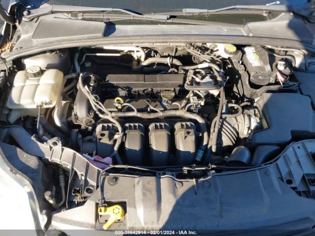 Photo 9 VIN: 1FAHP3F25CL216153 - FORD FOCUS 