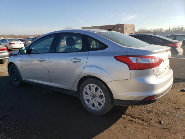 Photo 1 VIN: 1FAHP3F25CL221742 - FORD FOCUS SE 