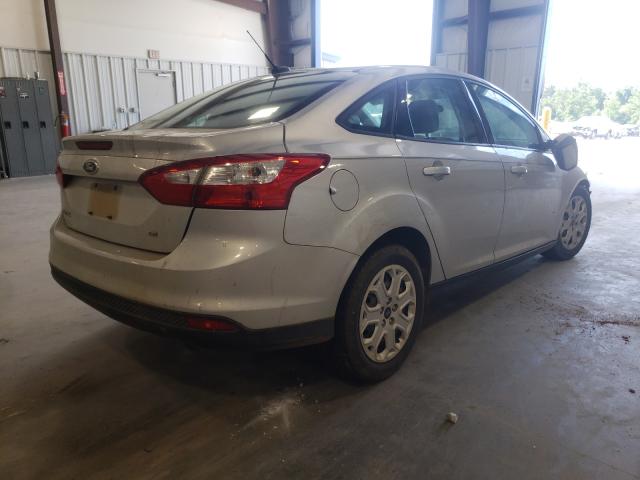 Photo 3 VIN: 1FAHP3F25CL240677 - FORD FOCUS SE 