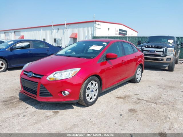 Photo 1 VIN: 1FAHP3F25CL241344 - FORD FOCUS 