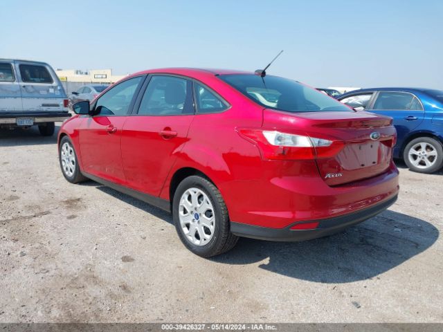 Photo 2 VIN: 1FAHP3F25CL241344 - FORD FOCUS 