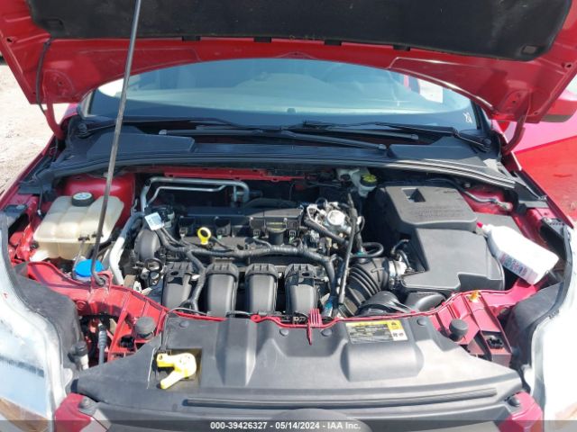 Photo 9 VIN: 1FAHP3F25CL241344 - FORD FOCUS 