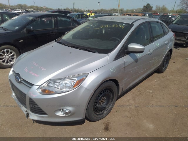 Photo 1 VIN: 1FAHP3F25CL248455 - FORD FOCUS 