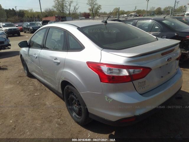 Photo 2 VIN: 1FAHP3F25CL248455 - FORD FOCUS 