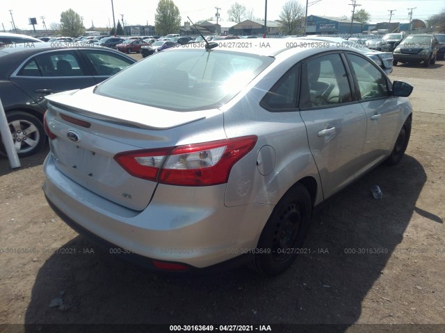 Photo 3 VIN: 1FAHP3F25CL248455 - FORD FOCUS 