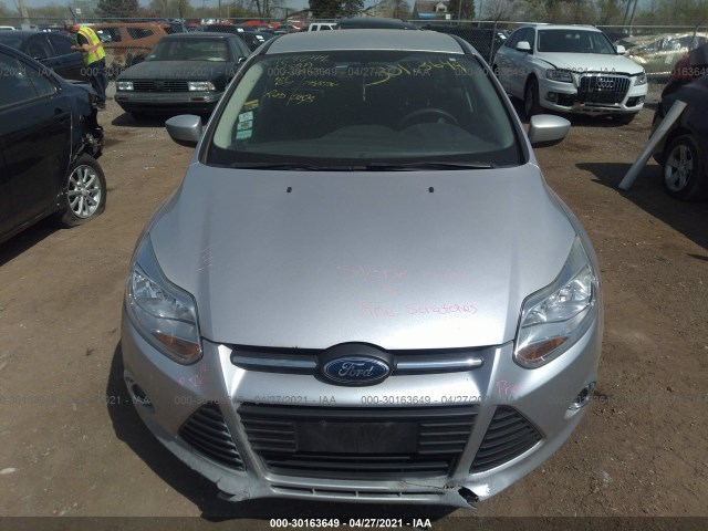 Photo 5 VIN: 1FAHP3F25CL248455 - FORD FOCUS 