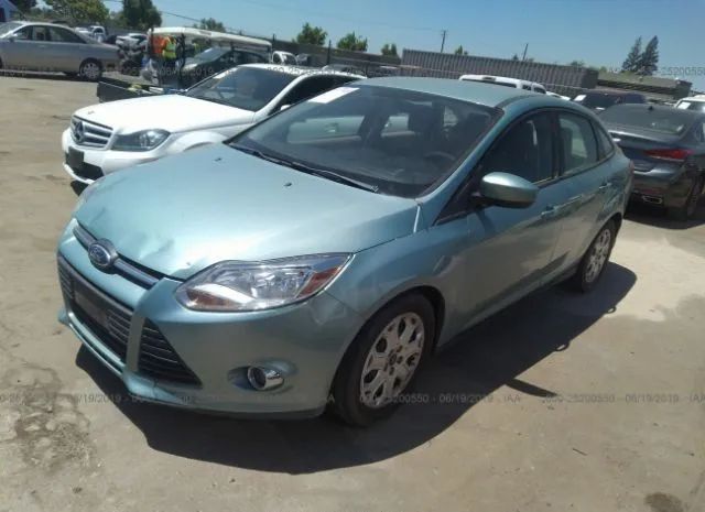 Photo 1 VIN: 1FAHP3F25CL253266 - FORD FOCUS 